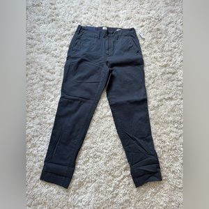NWT - Gap - Straight Chinos - Navy